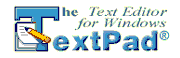 TextPad Logo